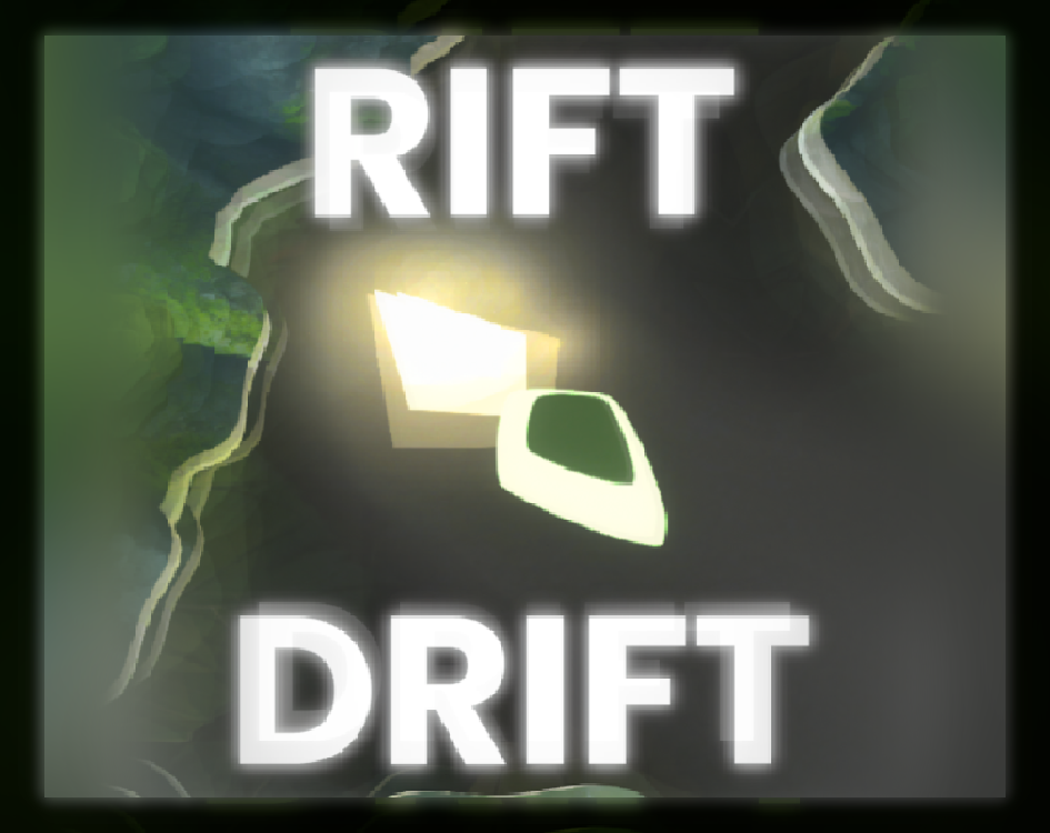 RIFT DRIFT Art
